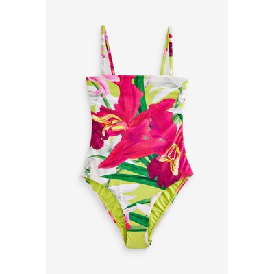 Maillot de bain bandeau gainant NEXT