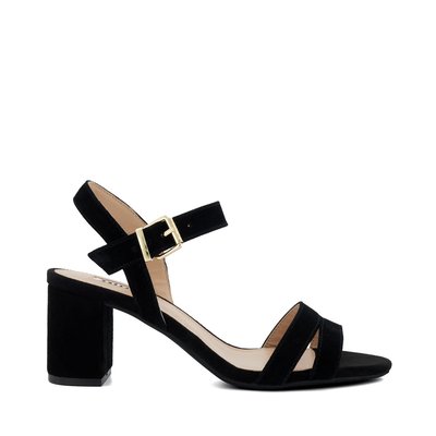 Chaussures talon carre La Redoute