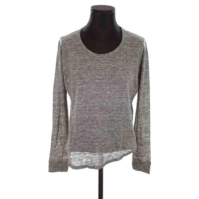 T-shirt en coton - Très Bon État SANDRO