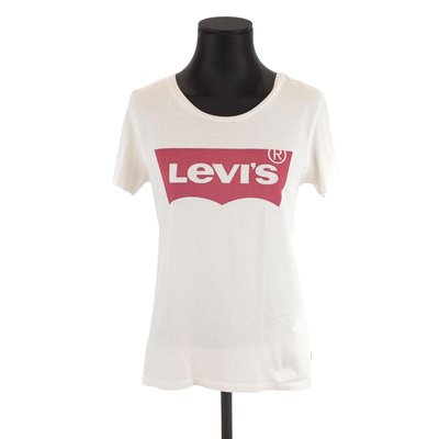 T-shirt en coton - Très Bon État LEVI'S
