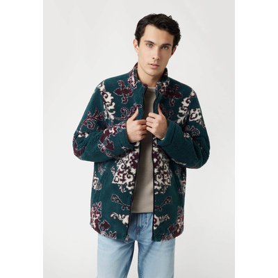 Veste Sherpa Synthétique Imprimée GUESS