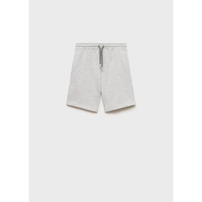 Bermuda coton cordon MANGO KIDS
