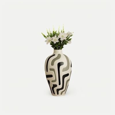 Декоративный горшок Whitevas / Вайтвес SO'HOME