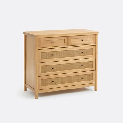 Commode 5 tiroirs Gabin LA REDOUTE INTERIEURS