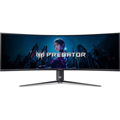 Ecran PC Gamer Predator  Z57bmiiphuzx  57'' DUHD 120Hz VA MiniLED 1 ms HDR ACER