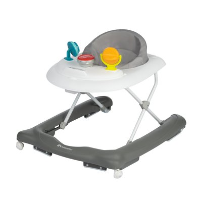 Trotteur Explorer avec plateau d’activités musicales BEBECONFORT