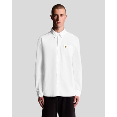 Chemise Oxford en coton boutonné LYLE & SCOTT