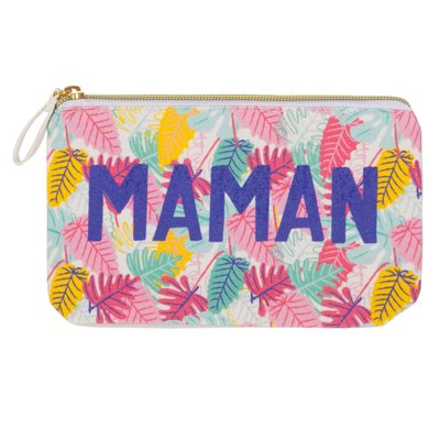 Pochette coton Maman DRAEGER PARIS