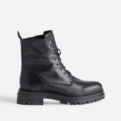 Boots en cuir ESTALA ERAM