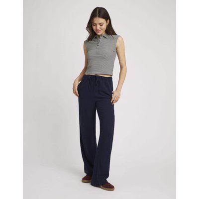 Pantalon fluide droit BZB