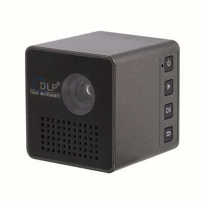 Projecteur Multimédia Portable Wifi LIVOO