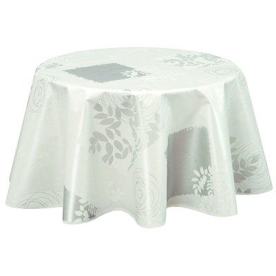 Nappe en toile cirée rectangulaire provençale Vera TOILINUX