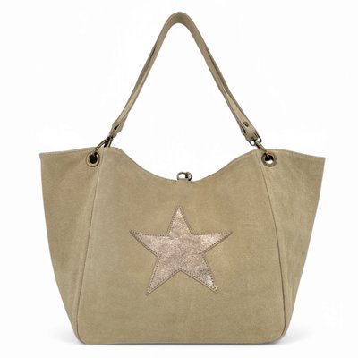 Sac cabas en croûte de cuir STAR-LORD OH MY BAG