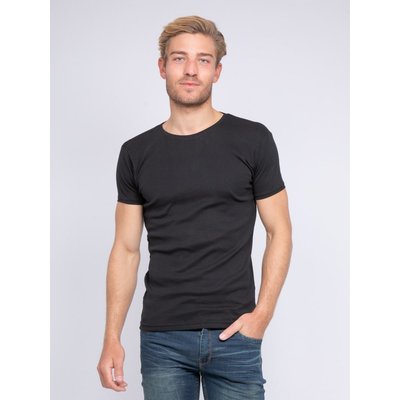 T-shirt Col Rond Pur Coton Organique Warry RITCHIE