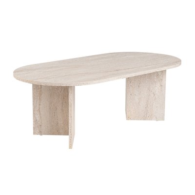 Table basse ovale L119 cm - IRIS CALICOSY