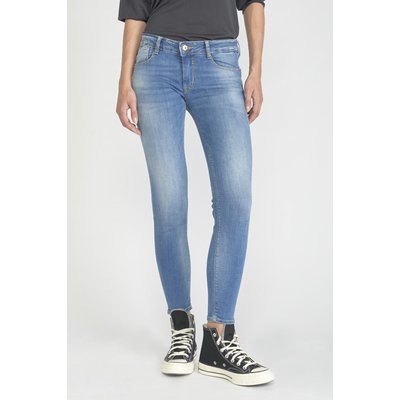 Jeans push-up slim PULP, 7/8ème LE TEMPS DES CERISES