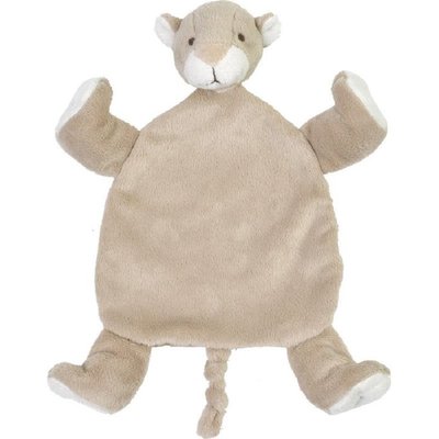 Doudou lion Loulou 27 cm HAPPY HORSE