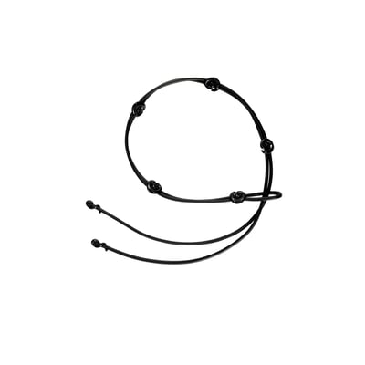 Ceinture corde en cuir DESIGUAL