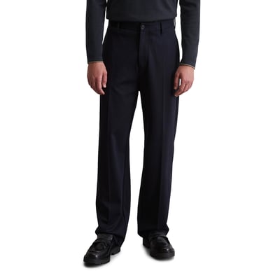 Pantalon modèle Mossbo DFB Travel Collection en mélange interlock-viscose MARC O'POLO