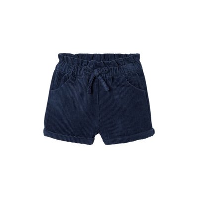 Short en velours côtelé VERTBAUDET