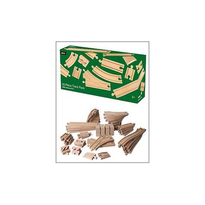 Brio 33772 Set De Voies Pour Circuit De Train En Bois BRIO
