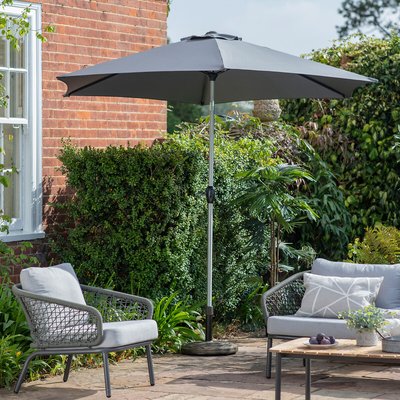 Floriano 2.7m Garden Parasol SO'HOME