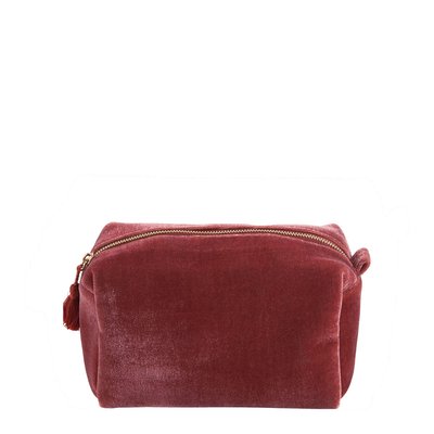 Trousse de toilette rectangulaire MATHILDE M