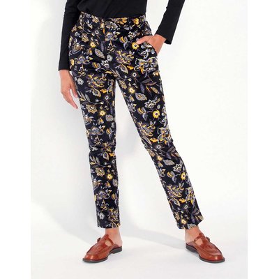 Pantalon chino en velours CALCUTTA LA FIANCÉE