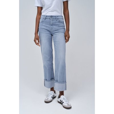 Jean gris salsa femme La Redoute