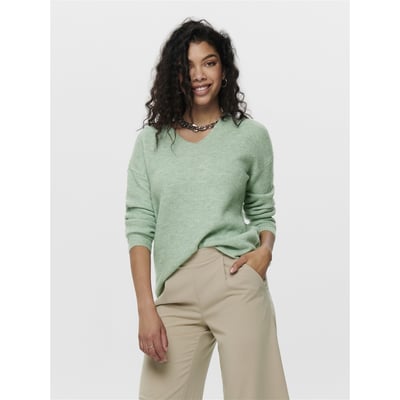 Pull maille mousseuse ONLY