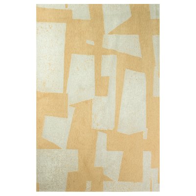 Tapis de salon moderne tissé plat SPRING NOVATREND