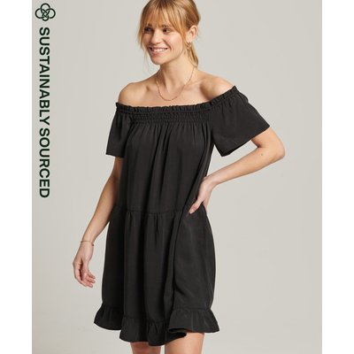 Robe epaule dénudée femme new arrivals