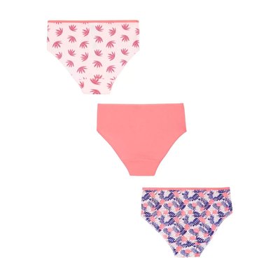 Lot de 3 culottes  PAREO PETIT BEGUIN
