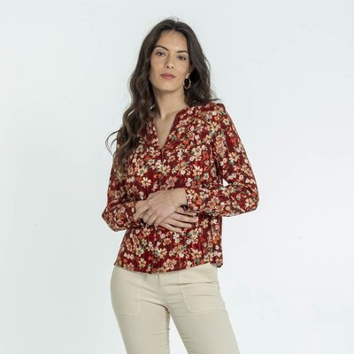 Chemise Chemisier femme MISE AU GREEN La Redoute