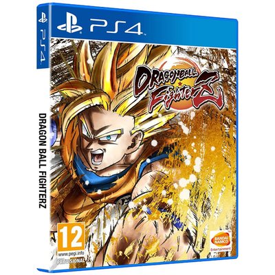 Jeu Ps4 Namco Dragon Ball Fighterz NAMCO