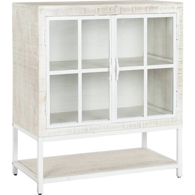 Buffet en métal et bois, Moderno RECOLLECTION