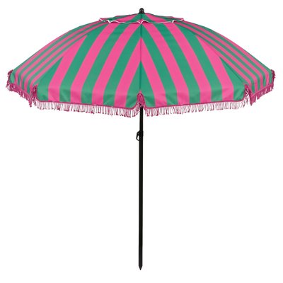 Parasol à rayures OSBORN IN THE MOOD COLLECTION