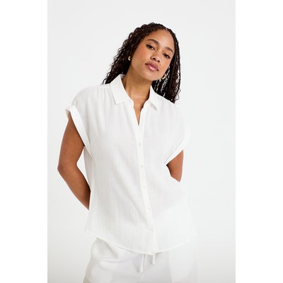 Blouse manches courtes CACHE CACHE