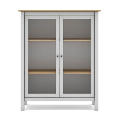 Vitrine 2 Portes L90 x H110 cm - Misti CALICOSY
