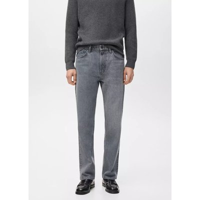 Jean Moby straight-fit MANGO MAN