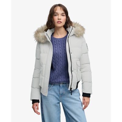 Blouson Bomber Everest Ella SUPERDRY
