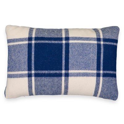 Housse de coussin laine, Kaspi AM.PM
