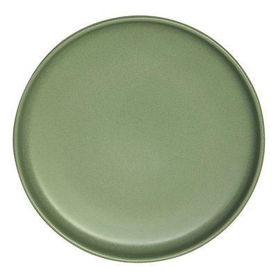 Assiette plate   amande 28 cm (lot de 6)-UNO TABLE PASSION