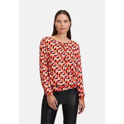 Tunique à motifs BETTY BARCLAY
