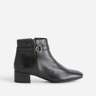 Boots Plats AMINA ERAM