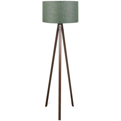 Lampadaire en MDF et PVC Floor HANAH HOME