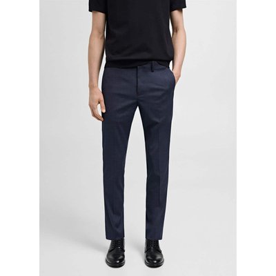 Pantalon bleu nuit homme La Redoute