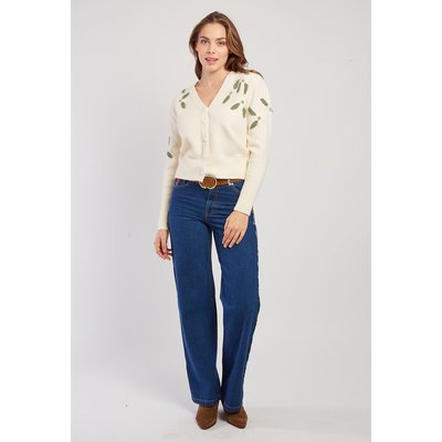 Vest in tricot Dakota DERHY