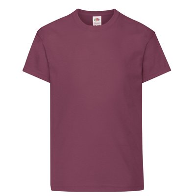 T-shirt ORIGINAL FRUIT OF THE LOOM