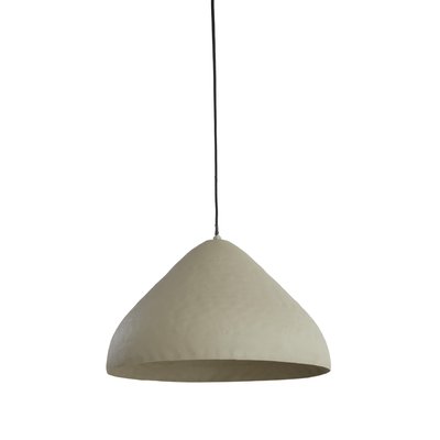 Lampe À Suspension Métal ELIMO LIGHT & LIVING 